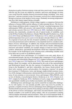 Image of the Page - 126 - in Loss and Damage from Climate Change - Concepts, Methods and Policy Options