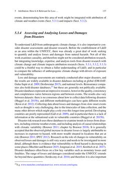 Image of the Page - 137 - in Loss and Damage from Climate Change - Concepts, Methods and Policy Options