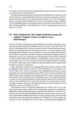 Bild der Seite - 138 - in Loss and Damage from Climate Change - Concepts, Methods and Policy Options