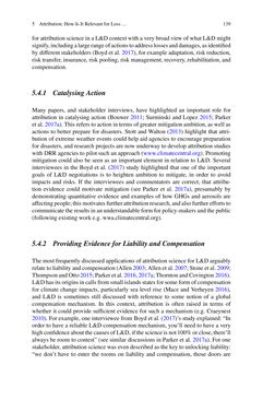 Image of the Page - 139 - in Loss and Damage from Climate Change - Concepts, Methods and Policy Options