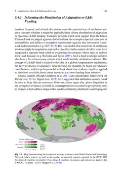 Image of the Page - 141 - in Loss and Damage from Climate Change - Concepts, Methods and Policy Options