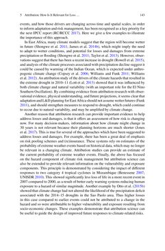 Bild der Seite - 143 - in Loss and Damage from Climate Change - Concepts, Methods and Policy Options