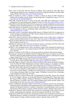 Image of the Page - 151 - in Loss and Damage from Climate Change - Concepts, Methods and Policy Options