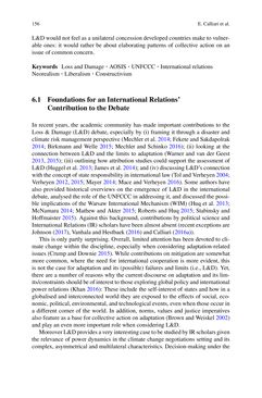 Image of the Page - 156 - in Loss and Damage from Climate Change - Concepts, Methods and Policy Options