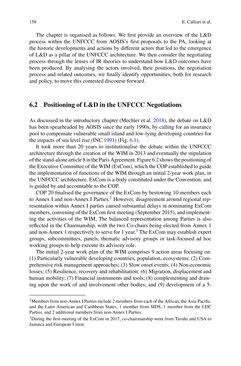 Bild der Seite - 158 - in Loss and Damage from Climate Change - Concepts, Methods and Policy Options