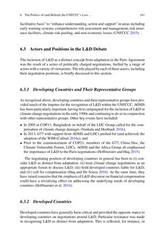 Image of the Page - 161 - in Loss and Damage from Climate Change - Concepts, Methods and Policy Options