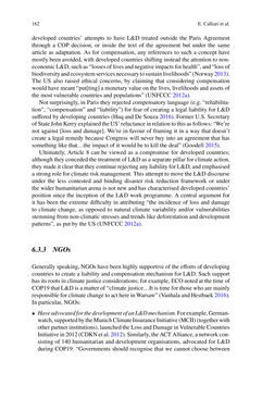 Image of the Page - 162 - in Loss and Damage from Climate Change - Concepts, Methods and Policy Options