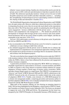 Bild der Seite - 164 - in Loss and Damage from Climate Change - Concepts, Methods and Policy Options