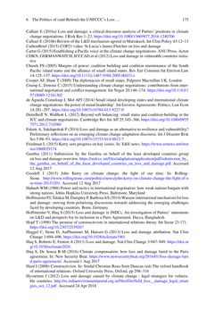 Image of the Page - 175 - in Loss and Damage from Climate Change - Concepts, Methods and Policy Options