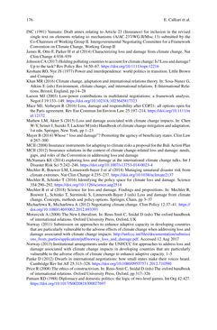 Image of the Page - 176 - in Loss and Damage from Climate Change - Concepts, Methods and Policy Options