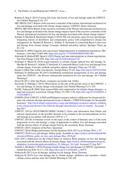 Image of the Page - 177 - in Loss and Damage from Climate Change - Concepts, Methods and Policy Options