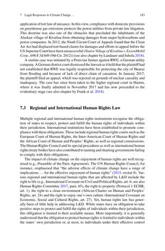 Image of the Page - 183 - in Loss and Damage from Climate Change - Concepts, Methods and Policy Options