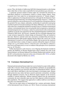 Image of the Page - 185 - in Loss and Damage from Climate Change - Concepts, Methods and Policy Options