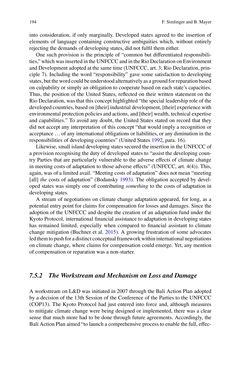 Image of the Page - 194 - in Loss and Damage from Climate Change - Concepts, Methods and Policy Options