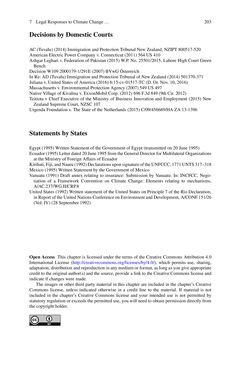 Bild der Seite - 203 - in Loss and Damage from Climate Change - Concepts, Methods and Policy Options