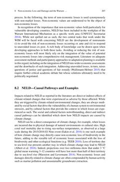 Bild der Seite - 207 - in Loss and Damage from Climate Change - Concepts, Methods and Policy Options