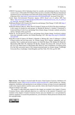 Image of the Page - 220 - in Loss and Damage from Climate Change - Concepts, Methods and Policy Options