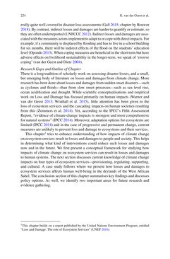 Bild der Seite - 224 - in Loss and Damage from Climate Change - Concepts, Methods and Policy Options