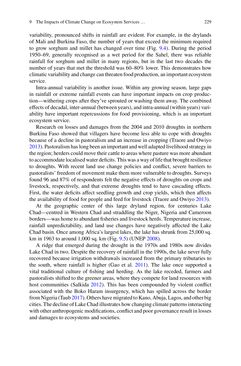 Bild der Seite - 229 - in Loss and Damage from Climate Change - Concepts, Methods and Policy Options