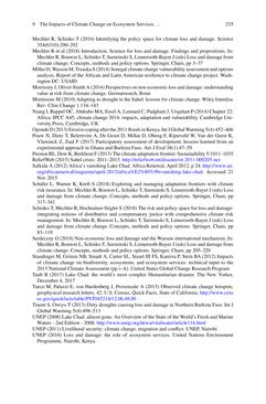 Bild der Seite - 235 - in Loss and Damage from Climate Change - Concepts, Methods and Policy Options