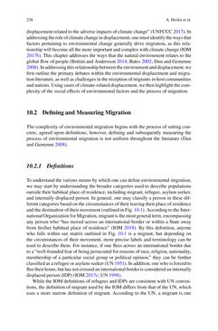 Bild der Seite - 238 - in Loss and Damage from Climate Change - Concepts, Methods and Policy Options
