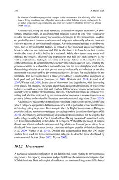 Bild der Seite - 240 - in Loss and Damage from Climate Change - Concepts, Methods and Policy Options