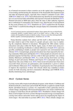 Image of the Page - 248 - in Loss and Damage from Climate Change - Concepts, Methods and Policy Options