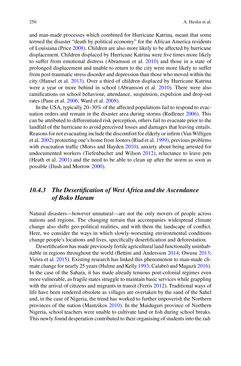 Image of the Page - 250 - in Loss and Damage from Climate Change - Concepts, Methods and Policy Options