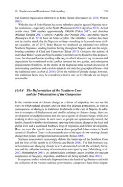 Image of the Page - 251 - in Loss and Damage from Climate Change - Concepts, Methods and Policy Options