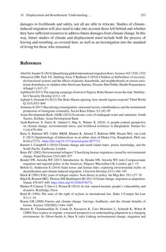 Image of the Page - 253 - in Loss and Damage from Climate Change - Concepts, Methods and Policy Options