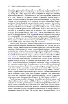 Image of the Page - 267 - in Loss and Damage from Climate Change - Concepts, Methods and Policy Options