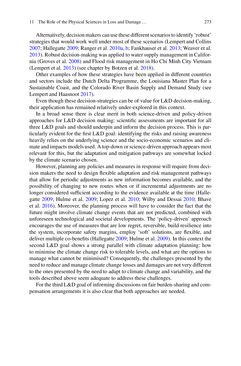 Bild der Seite - 273 - in Loss and Damage from Climate Change - Concepts, Methods and Policy Options