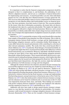 Image of the Page - 305 - in Loss and Damage from Climate Change - Concepts, Methods and Policy Options