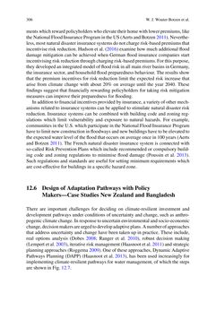 Image of the Page - 306 - in Loss and Damage from Climate Change - Concepts, Methods and Policy Options