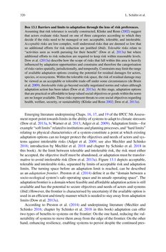 Image of the Page - 320 - in Loss and Damage from Climate Change - Concepts, Methods and Policy Options