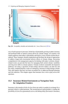 Image of the Page - 321 - in Loss and Damage from Climate Change - Concepts, Methods and Policy Options