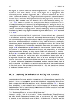 Image of the Page - 324 - in Loss and Damage from Climate Change - Concepts, Methods and Policy Options