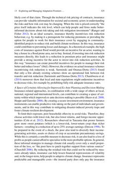 Image of the Page - 325 - in Loss and Damage from Climate Change - Concepts, Methods and Policy Options