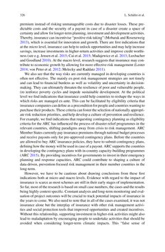Image of the Page - 326 - in Loss and Damage from Climate Change - Concepts, Methods and Policy Options