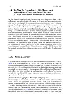Image of the Page - 330 - in Loss and Damage from Climate Change - Concepts, Methods and Policy Options
