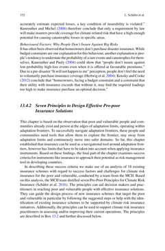 Image of the Page - 332 - in Loss and Damage from Climate Change - Concepts, Methods and Policy Options
