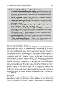 Image of the Page - 333 - in Loss and Damage from Climate Change - Concepts, Methods and Policy Options