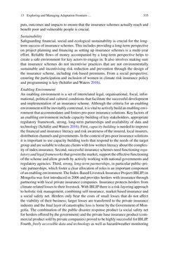 Image of the Page - 335 - in Loss and Damage from Climate Change - Concepts, Methods and Policy Options