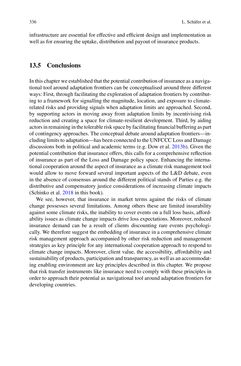 Image of the Page - 336 - in Loss and Damage from Climate Change - Concepts, Methods and Policy Options