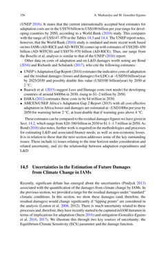 Image of the Page - 356 - in Loss and Damage from Climate Change - Concepts, Methods and Policy Options