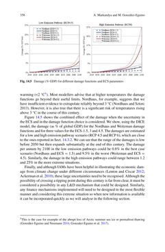 Image of the Page - 358 - in Loss and Damage from Climate Change - Concepts, Methods and Policy Options