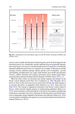 Bild der Seite - 370 - in Loss and Damage from Climate Change - Concepts, Methods and Policy Options