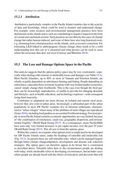 Image of the Page - 371 - in Loss and Damage from Climate Change - Concepts, Methods and Policy Options