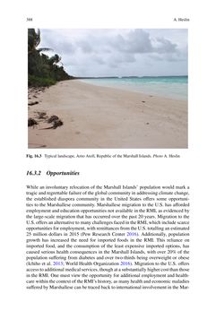 Bild der Seite - 388 - in Loss and Damage from Climate Change - Concepts, Methods and Policy Options