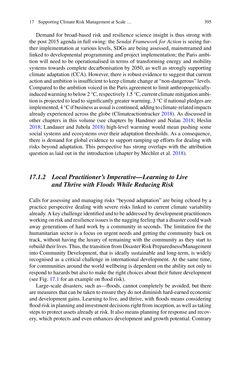 Image of the Page - 395 - in Loss and Damage from Climate Change - Concepts, Methods and Policy Options